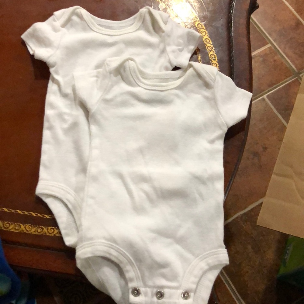 Newborn onesies